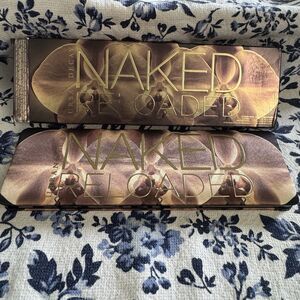 Urban Decay Naked Reloaded Eyeshadow Palette 12 Shades - NIB